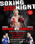 Boxing night 2012 VALMIS2
