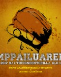 Kamppailu areena 2012 juliste