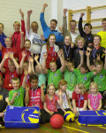 Junioreitten päätös 2014
