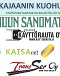 M2-edustuksen tukijat 2018-2019