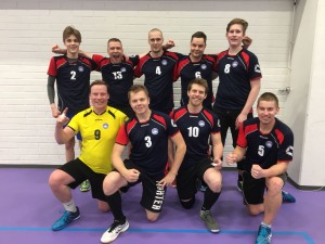 Mestari 2018 / Vuokattivolley