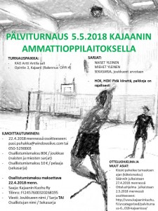 Pälviturnaus 2018